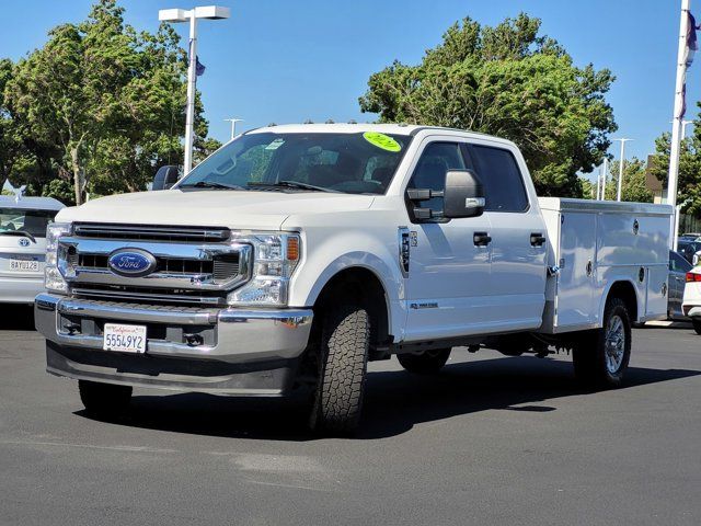 2020 Ford F-350 