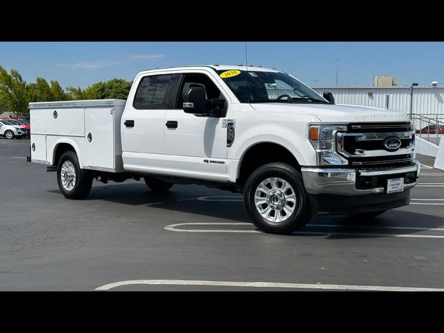 2020 Ford F-350 XLT