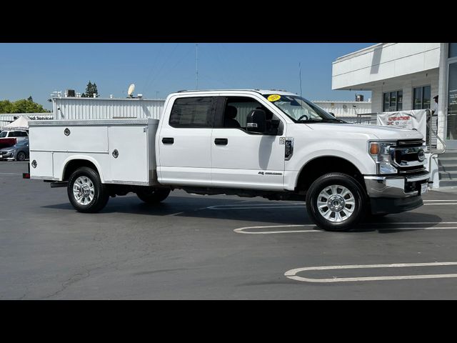 2020 Ford F-350 XLT