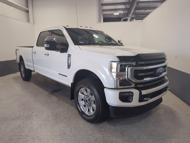 2020 Ford F-350 Platinum