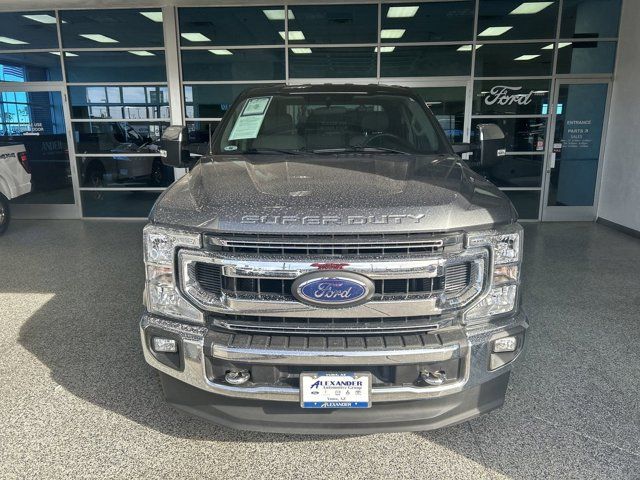 2020 Ford F-350 Lariat