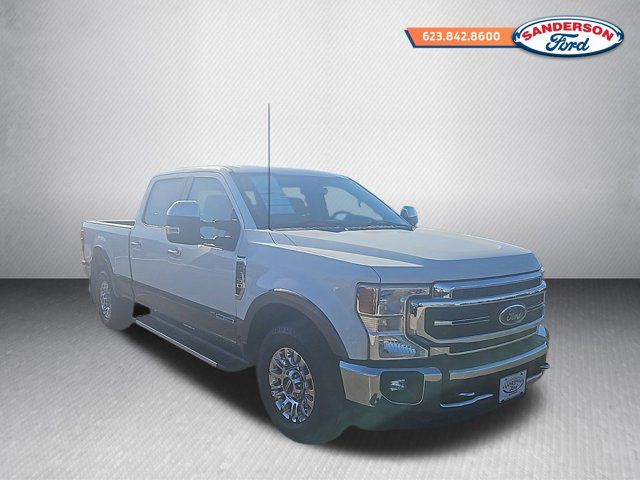 2020 Ford F-350 Lariat