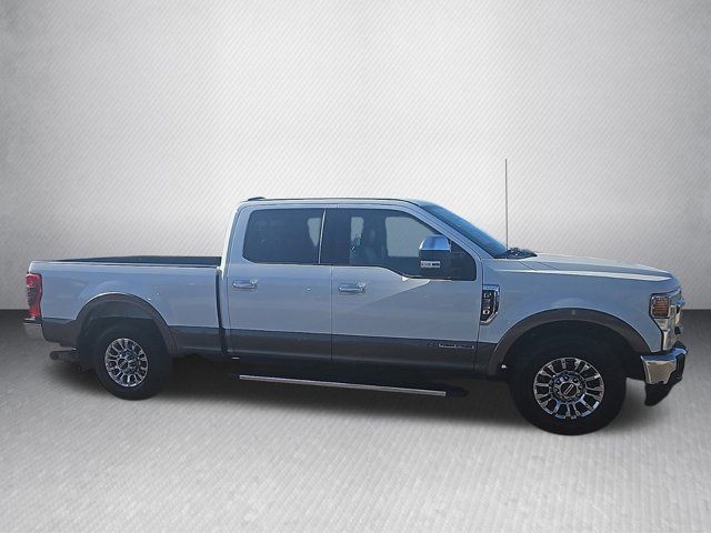 2020 Ford F-350 Lariat