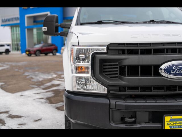 2020 Ford F-350 