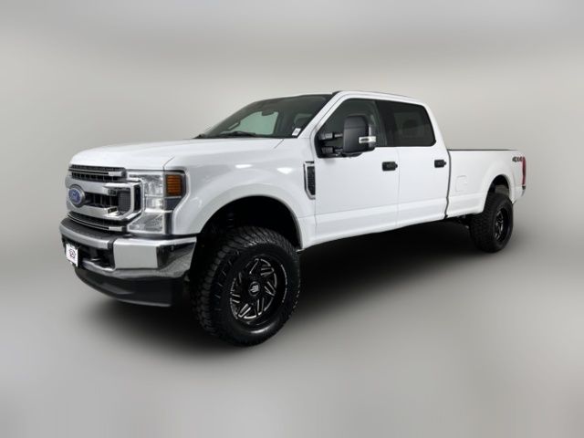 2020 Ford F-350 XLT