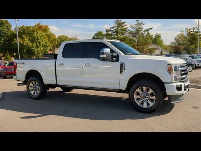 2020 Ford F-350 Platinum