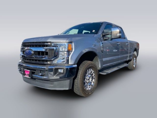 2020 Ford F-350 XLT