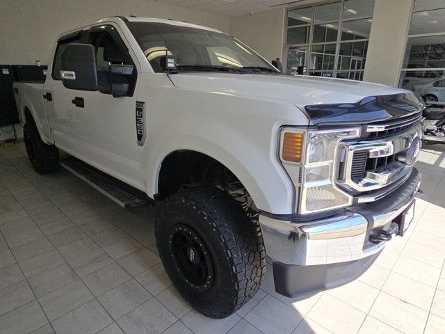 2020 Ford F-350 XL