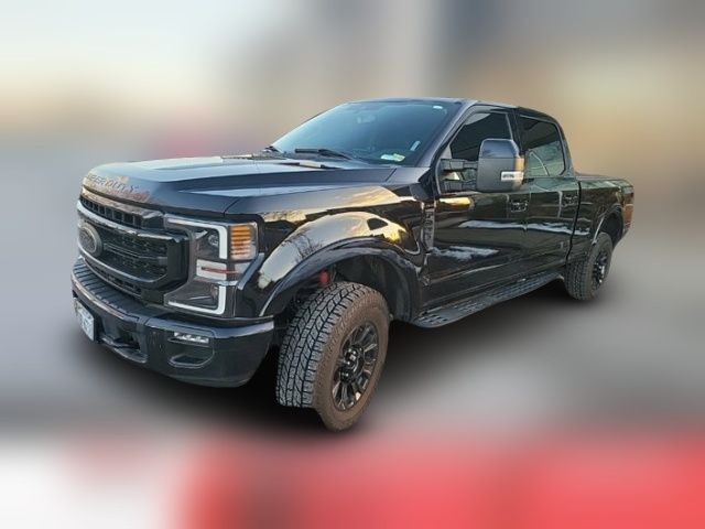 2020 Ford F-350 Lariat