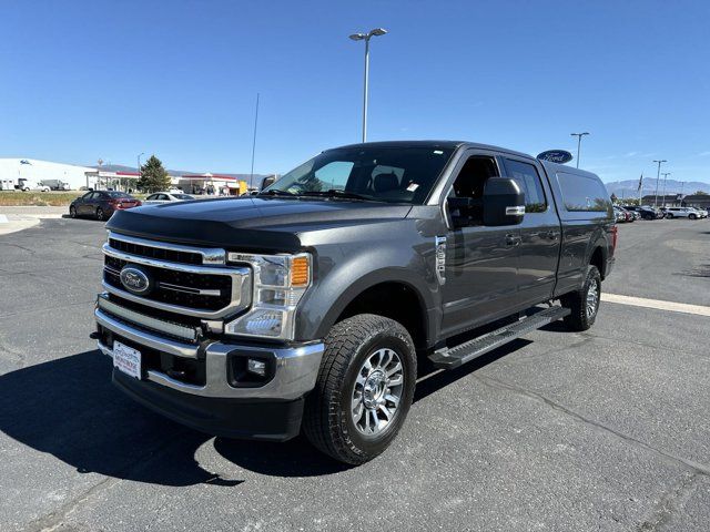 2020 Ford F-350 Lariat