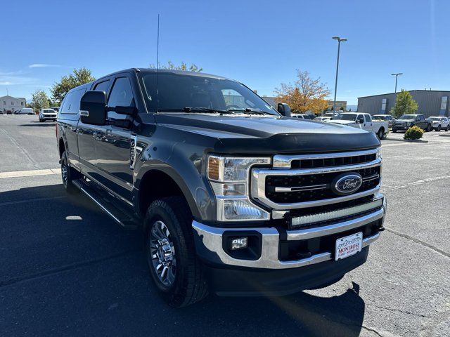 2020 Ford F-350 Lariat