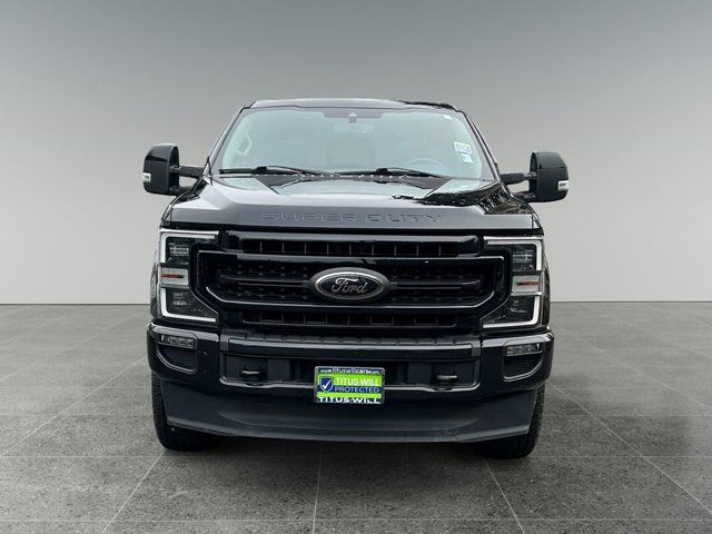 2020 Ford F-350 Lariat