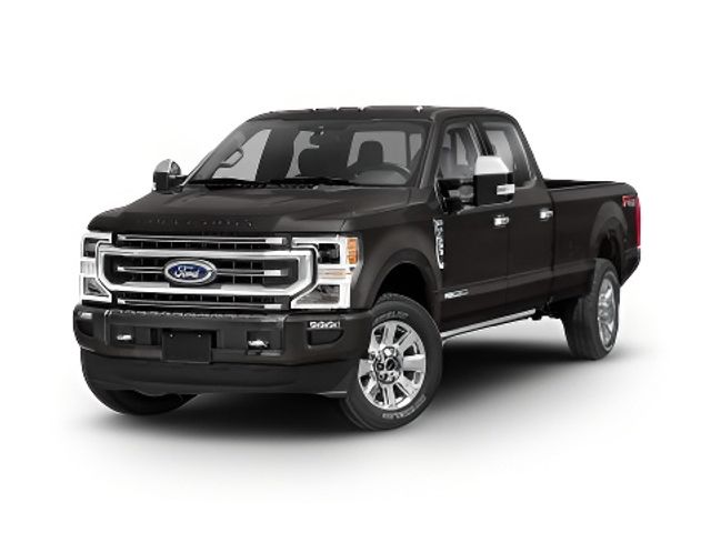 2020 Ford F-350 Platinum