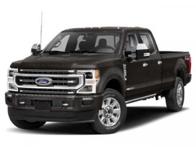 2020 Ford F-350 Platinum