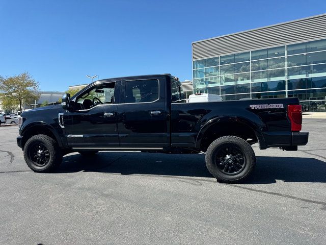 2020 Ford F-350 Platinum