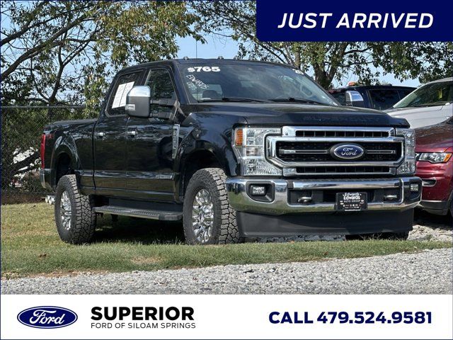 2020 Ford F-350 Lariat