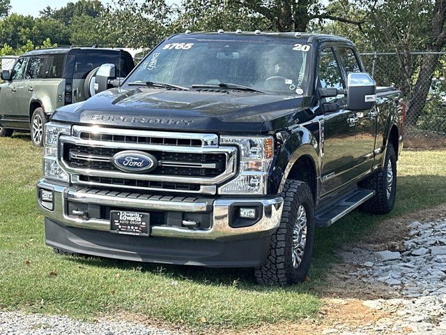 2020 Ford F-350 Lariat