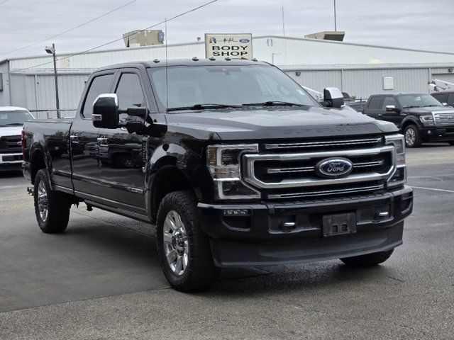 2020 Ford F-350 Platinum