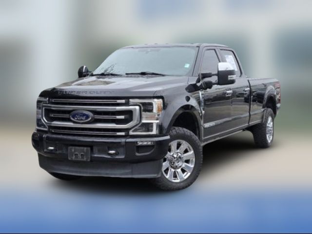 2020 Ford F-350 Platinum