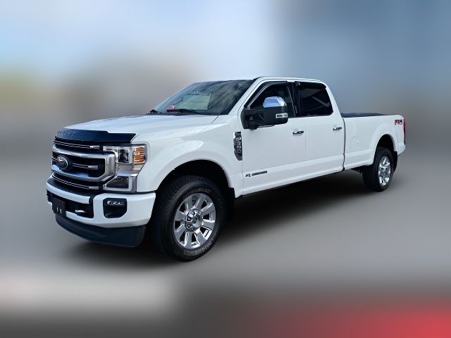 2020 Ford F-350 Platinum