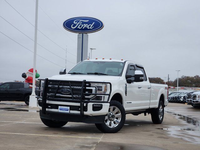 2020 Ford F-350 