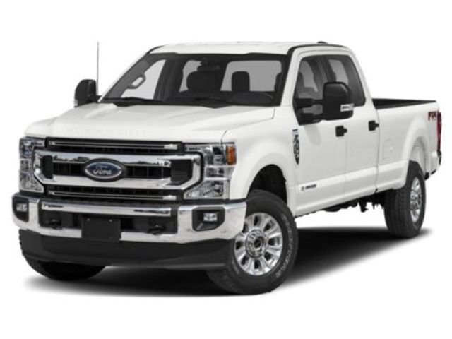 2020 Ford F-350 