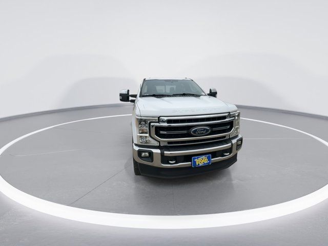 2020 Ford F-350 Lariat