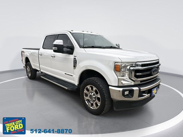 2020 Ford F-350 Lariat