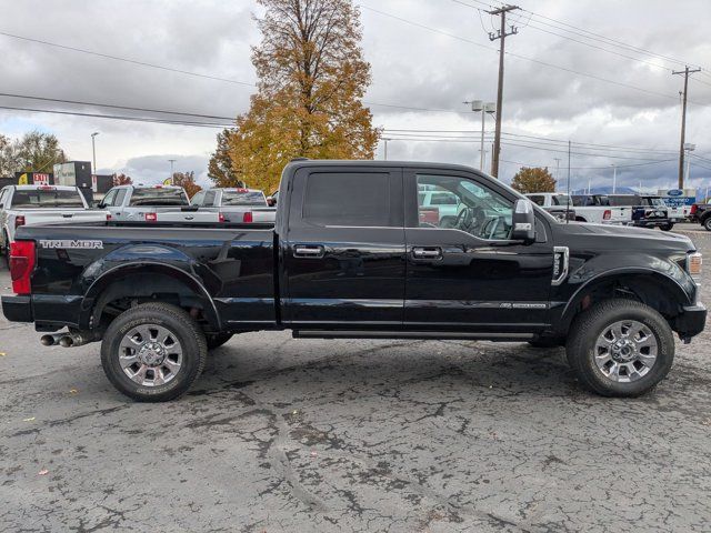 2020 Ford F-350 Platinum