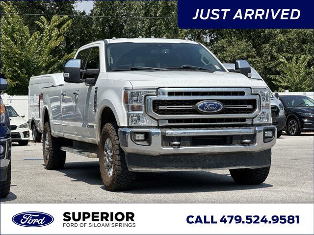 2020 Ford F-350 Lariat