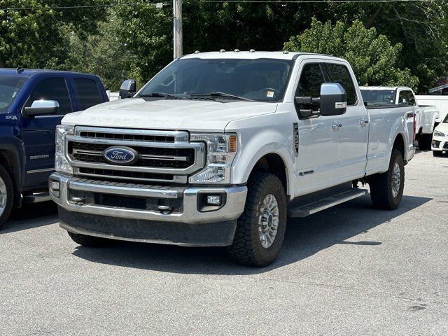 2020 Ford F-350 Lariat