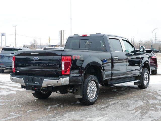 2020 Ford F-350 