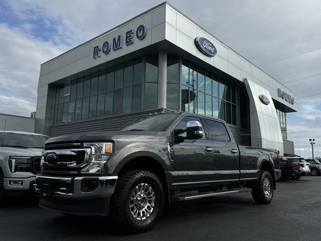 2020 Ford F-350 XLT