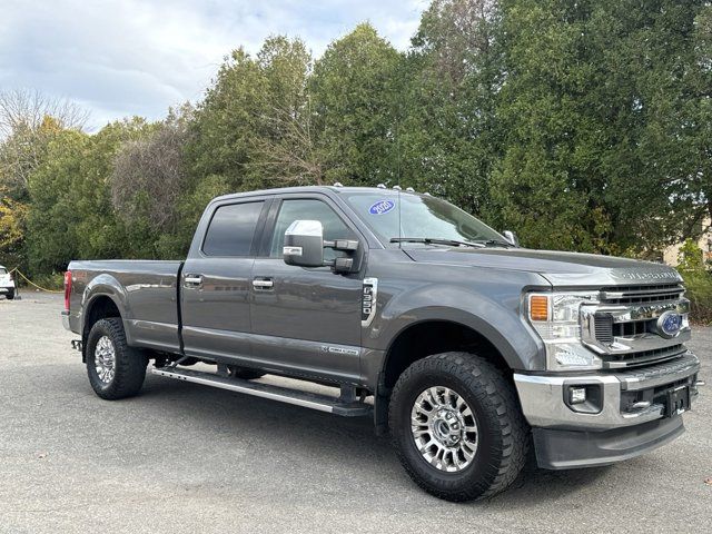 2020 Ford F-350 XLT