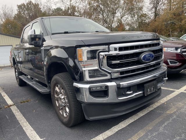 2020 Ford F-350 Lariat