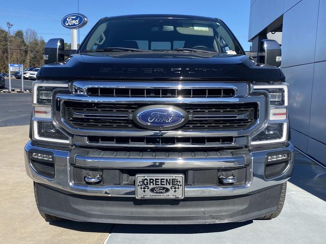 2020 Ford F-350 Lariat