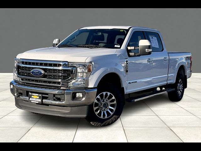 2020 Ford F-350 