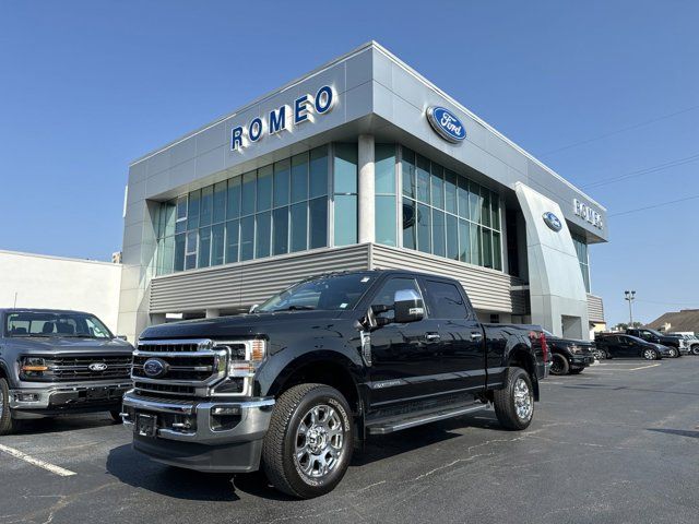 2020 Ford F-350 Lariat