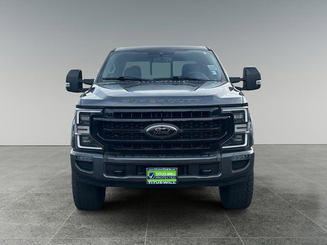 2020 Ford F-350 Lariat