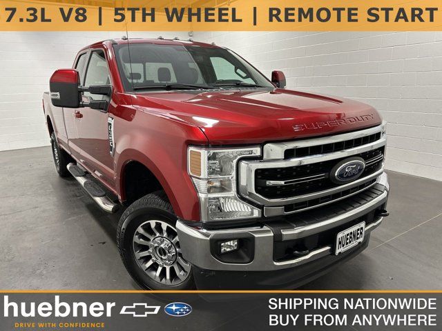 2020 Ford F-350 Lariat