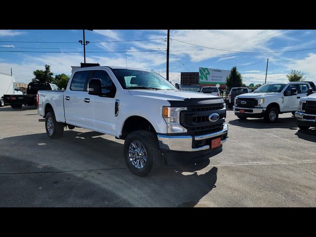 2020 Ford F-350 