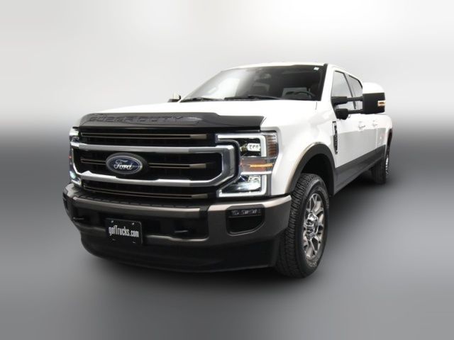 2020 Ford F-350 King Ranch