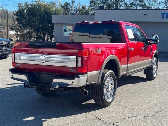 2020 Ford F-350 King Ranch