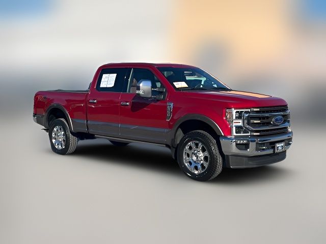 2020 Ford F-350 King Ranch