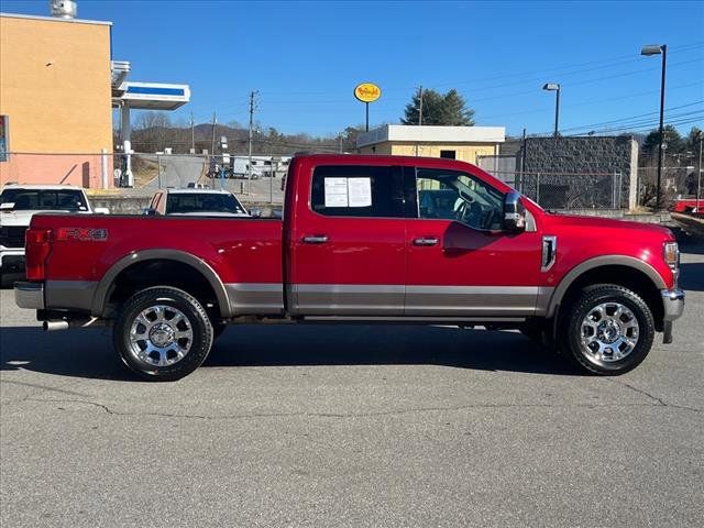 2020 Ford F-350 King Ranch