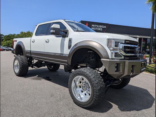 2020 Ford F-350 King Ranch