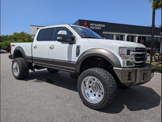 2020 Ford F-350 King Ranch