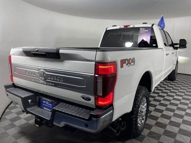 2020 Ford F-350 King Ranch