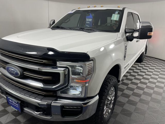 2020 Ford F-350 King Ranch