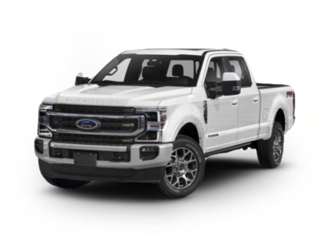 2020 Ford F-350 King Ranch